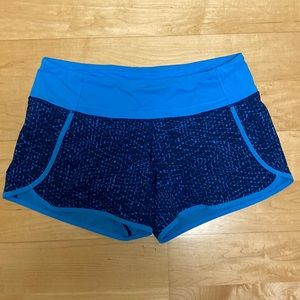Lululemon Speed Up Lined Shorts-4” length
